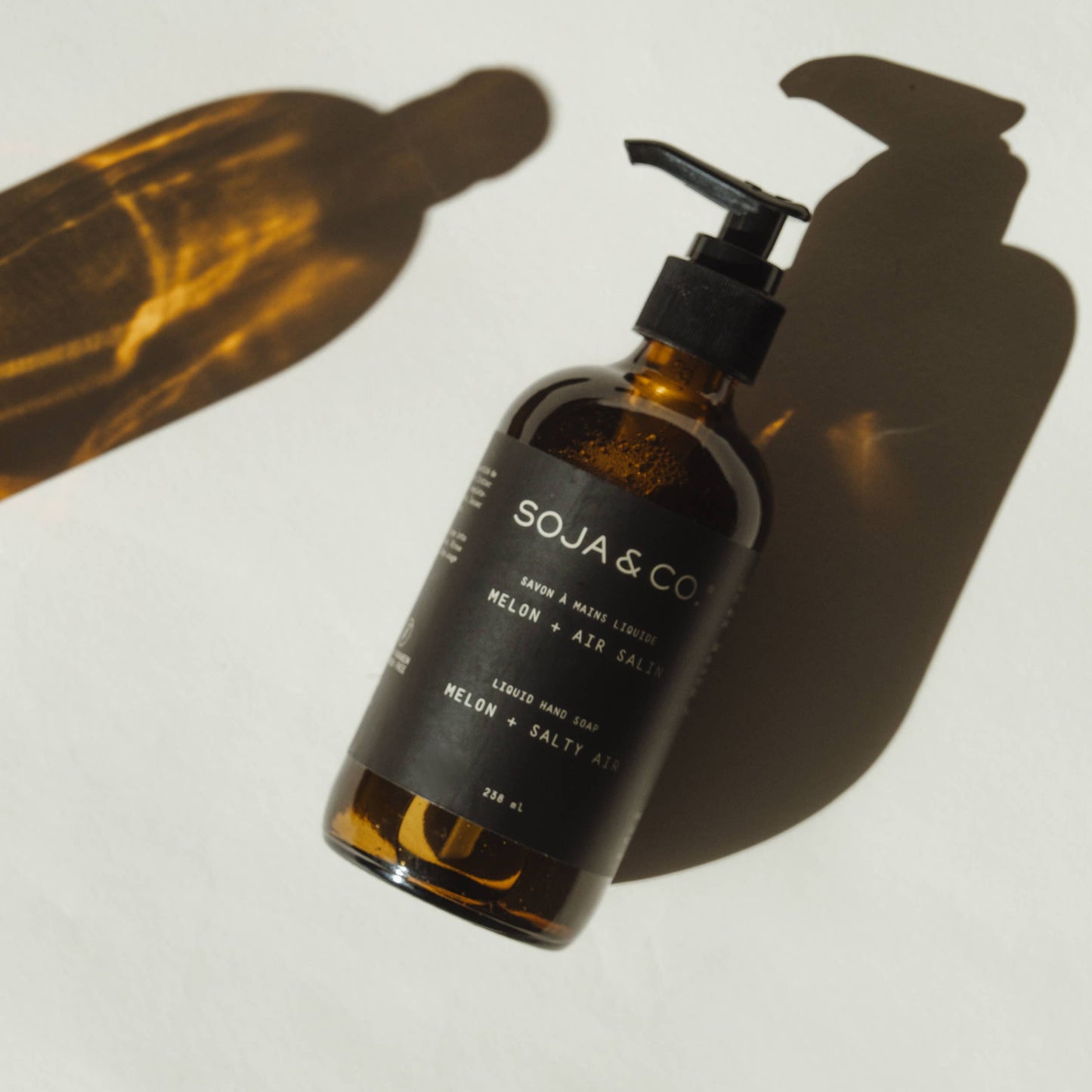 Liquid Hand Soap | Melon + Salty Air
