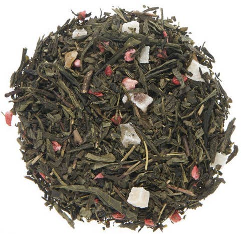 The Secret Garden Tea - Strawberry Papaya