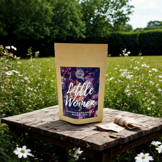 Little Women Tea - Lavender Chamomile