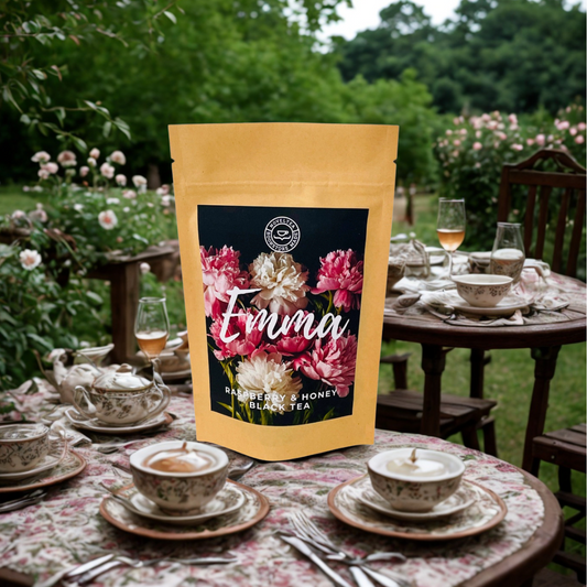 Jane Austen's Emma Tea - Raspberry Honey