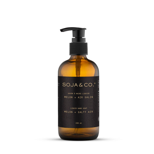 Liquid Hand Soap | Melon + Salty Air